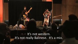MATCHA: Balinese Jazz Guitar MATCHA: Balinese Jazz Guitar