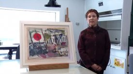 John Marin's Watercolors: A Medium for Modernism