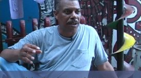 Interview with Artist William Rasdell on Location in Cuba Interview with Artist William Rasdell on Location in Cuba