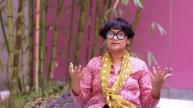 Rina Banerjee: Disarming the Goddess Durga / New Contemporary Art of India @ YBCA