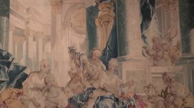 New on View: Psyche Displaying Her Treasures to Her Sisters New on View: Psyche Displaying Her Treasures to Her Sisters