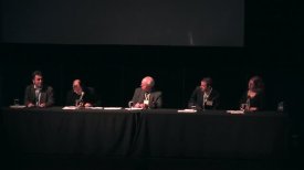 Questions & Answers, Third Session:  Judging at the International Design Symposium