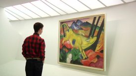 The Great Upheaval: Modern Art from the Guggenheim Collection, 1910–1918 The Great Upheaval: Modern Art from the Guggenheim Collection, 1910–1918