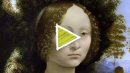"Ginevra de' Benci," c. 1474/1478, Leonardo da Vinci