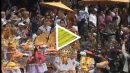 Balinese Palanquins