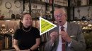 Collectors Daniel and Serga Nadler Discuss the Exhibition 'Portable Treasuries'