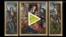 The Master of Frankfurt Triptych