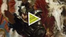 Saint George battles the Dragon, by Peter Paul Rubens.