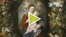 Virgin with Child, by Peter Paul Rubens.