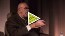 Chuck Close in conversation with Christopher Finch
