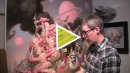 Todd Schorr: American Surreal - Technique