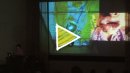 Pipilotti Rist lecture 10/11: Concept work & reliability, humour and hands-on
