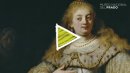 Judith at the banquet of Holofernes, by Rembrandt