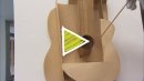 Picasso: Guitars 1912-1914: Picasso's Cardboard Guitar (1912)