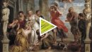 Achilles discovered... by Peter Paul Rubens