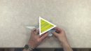 Robert Lang Teaches Origami: Sparrow