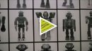 Robots - Artist Label - David Pace