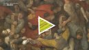 New Bruegel's masterpiece: The Wine of Saint Martins's Day by Bruegel the Elder