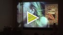 Pipilotti Rist lecture 7/11: The screen which distances us from reality