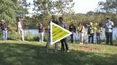 100 Acres: The Groundbreaking