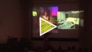 Pipilotti Rist lecture 6/11: Pepperminta installations & digesting impressions