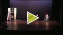 Joe Goode Performance Group: Wonderboy & 29 Effeminate Gestures with audio description by Dante Ventresca