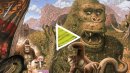 Todd Schorr: American Surreal - Ape Paintings