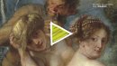 Nymphs and Satyrs, by Peter Paul Rubens.