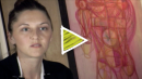 Tang Museum: "Amazement Park" artists  Sara and Johannes VanDerBeek with curator Ian Berry 