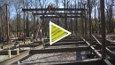 Director's Journal:  100 Acres Visitors Pavilion