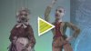 New on View: Royal Marionette Puppets
