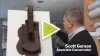 Picasso: Guitars 1912-1914: Picasso's Metal Guitar (1914)