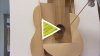 Picasso: Guitars 1912-1914: Picasso's Cardboard Guitar (1912)