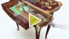 Unlocking an 18th-century French Mechanical Table