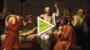 Jacques Louis David, The Death of Socrates, 1787 (Metropolitan Museum of Art)
