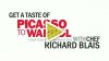 Chef Richard Blais Gives A Taste of "Picasso To Warhol" 