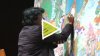 Creation of a Tibetan Mural