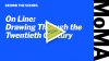 On Line: Drawing in the 21st Century